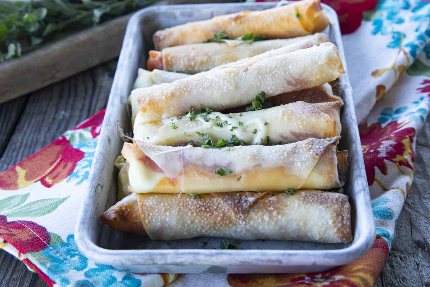 Pizza Logs Classic Buffalo New York Snack Food Foodie With Family