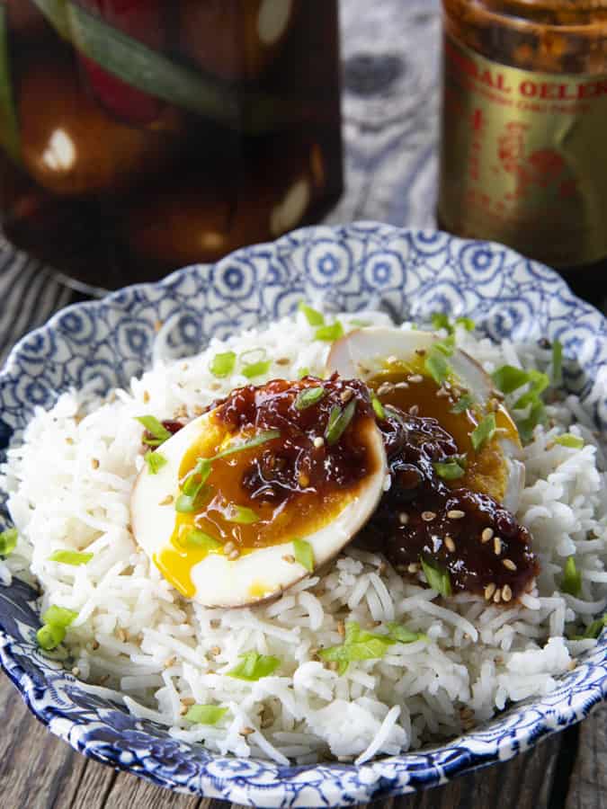 Instant Pot Eggs - Ramen Eggs to Hard Boiled - Green Healthy Cooking