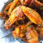 Smoky, crispy-skinned, and flavourful, these irresistible crispy smoked chicken wings are as simple to make as they are easy to eat.