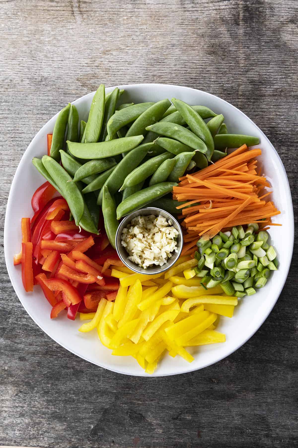 Rice Noodle Stir Fry - Foodie With Family