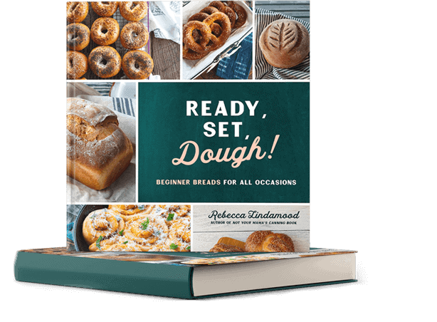 Ready, Set, Dough!