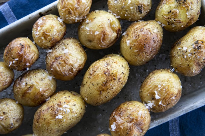 u're going to love this amazing Grilled Potatoes recipe; a simple recipe for a delicious side dish so good and so easy to make that they just might make you shelve your other potato recipes for the summer months.