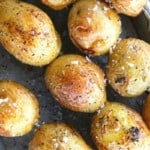 u're going to love this amazing Grilled Potatoes recipe; a simple recipe for a delicious side dish so good and so easy to make that they just might make you shelve your other potato recipes for the summer months.