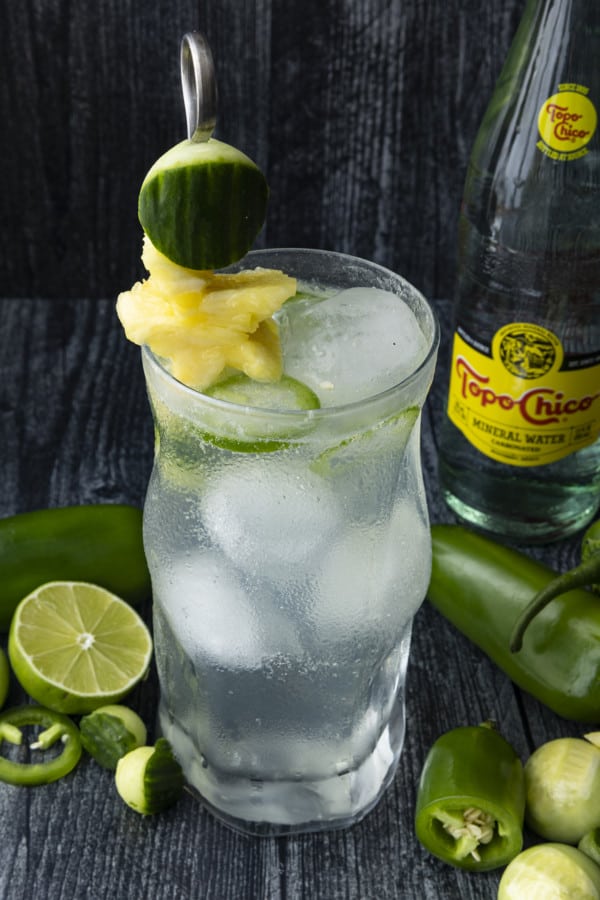 Easy to make Jalapeno Tequila is about to set your taste buds tingling all summer long! Give your life a little kick with spicy cocktails made from Jalapeno Tequila.