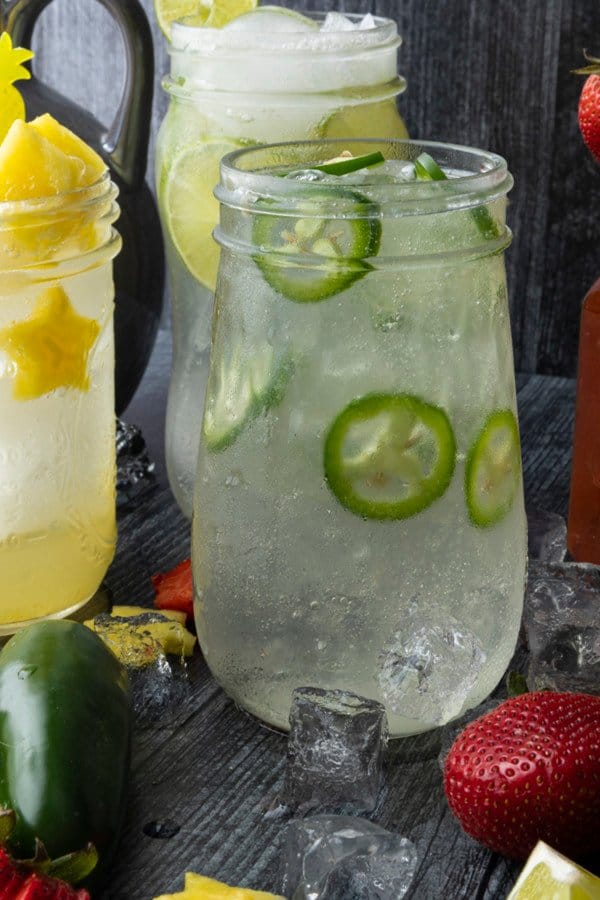 Easy to make Jalapeno Tequila is about to set your taste buds tingling all summer long! Give your life a little kick with spicy cocktails made from Jalapeno Tequila.