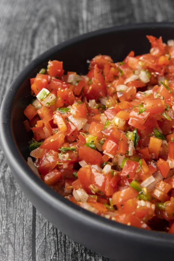 Salsa a la Criolla - Foodie With Family