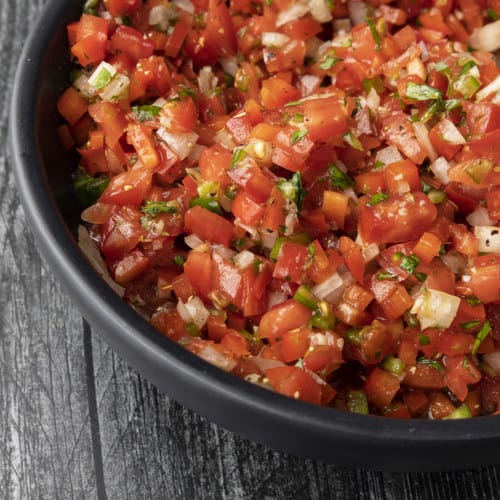 Salsa a la Criolla Foodie With Family