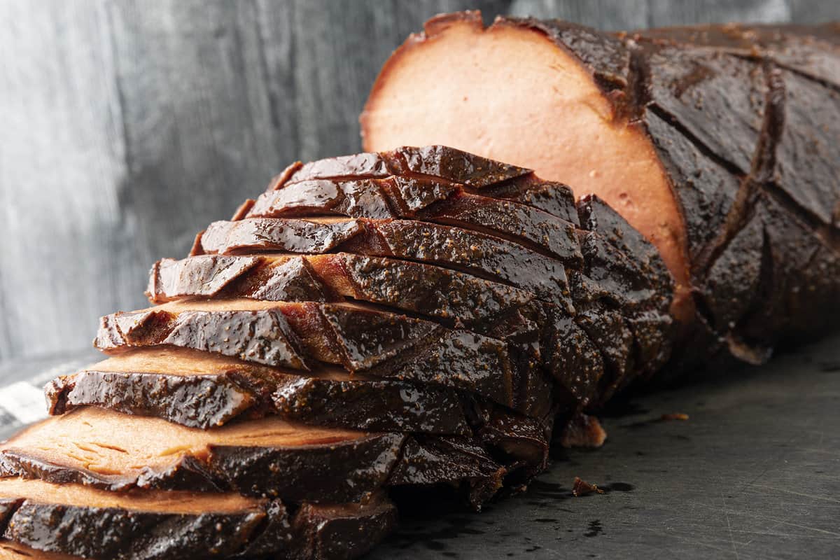 Smoked Bologna Foodie With Family