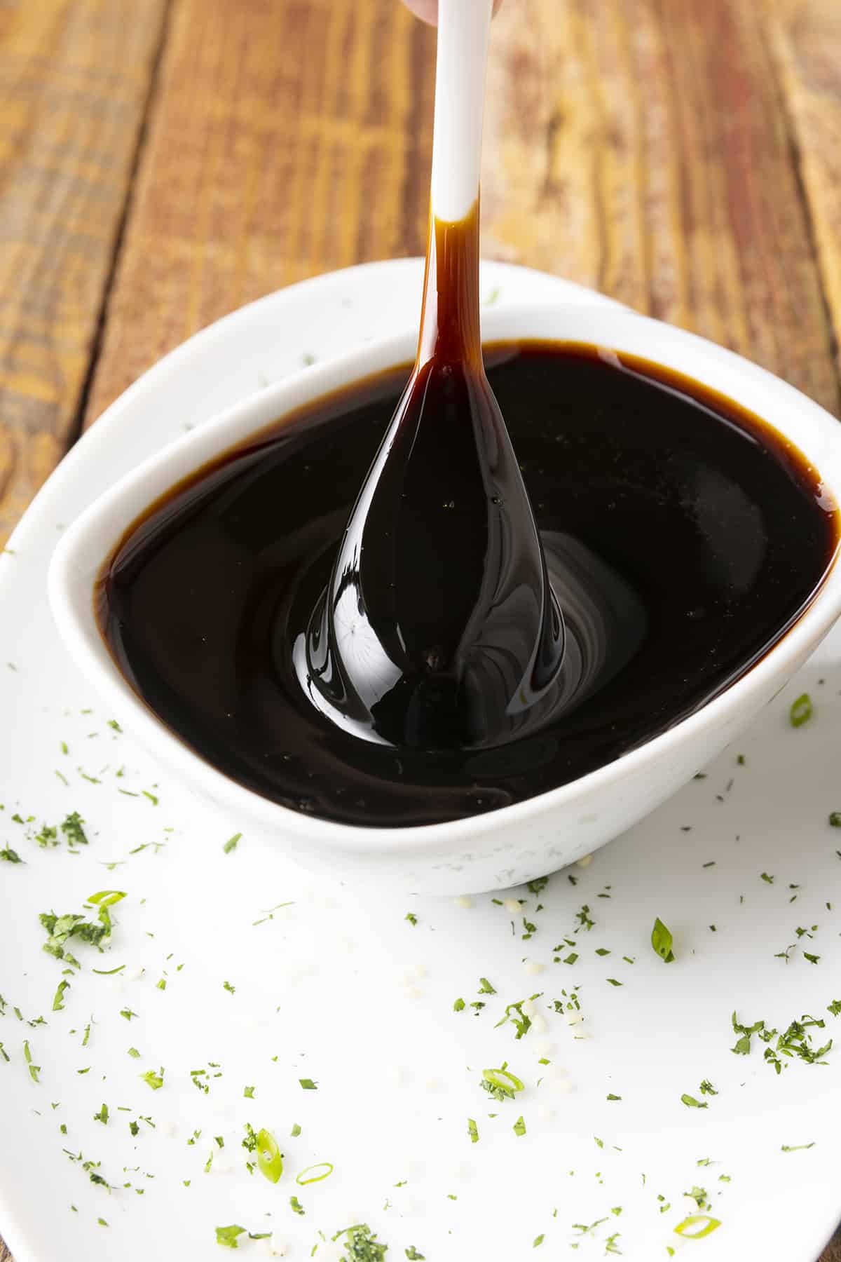 Classic Japanese Unagi Sauce is a glossy, lusciously thick and flavourful multi-purpose condiment made of just soy sauce, mirin, and sugar. These three simple ingredients are simmered together until shiny and sticky.