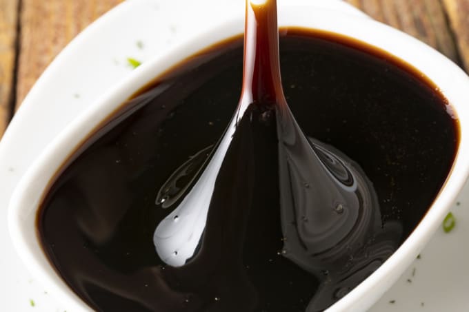 Classic Japanese Unagi Sauce is a glossy, lusciously thick and flavourful multi-purpose condiment made of just soy sauce, mirin, and sugar. These three simple ingredients are simmered together until shiny and sticky.