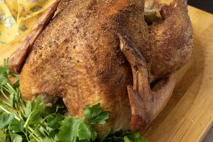 How to Smoke a Turkey and Why 16 Have you always wanted to make your own Smoked Turkey? This "How to Smoke a Turkey" tutorial will show you how easy it is to make the best turkey you've ever had! Not only will this be the best smoked turkey you've ever had, it'll be the best Thanksgiving Turkey you've ever tasted. Get ready for a Thanksgiving dinner that will wow!