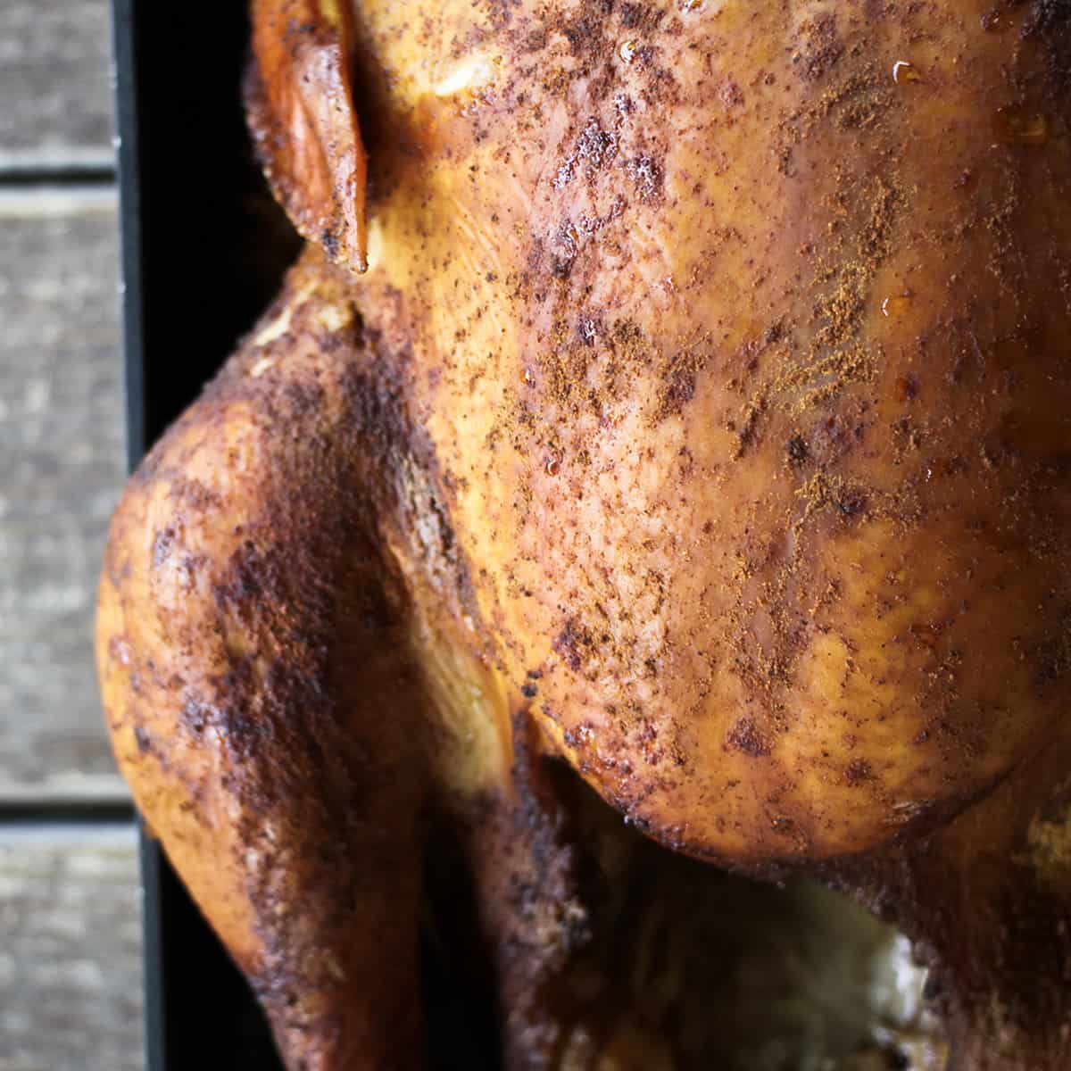 Have you always wanted to make your own Smoked Turkey? This "How to Smoke a Turkey" tutorial will show you how easy it is to make the best turkey you've ever had! Not only will this be the best smoked turkey you've ever had, it'll be the best Thanksgiving Turkey you've ever tasted. Get ready for a Thanksgiving dinner that will wow!