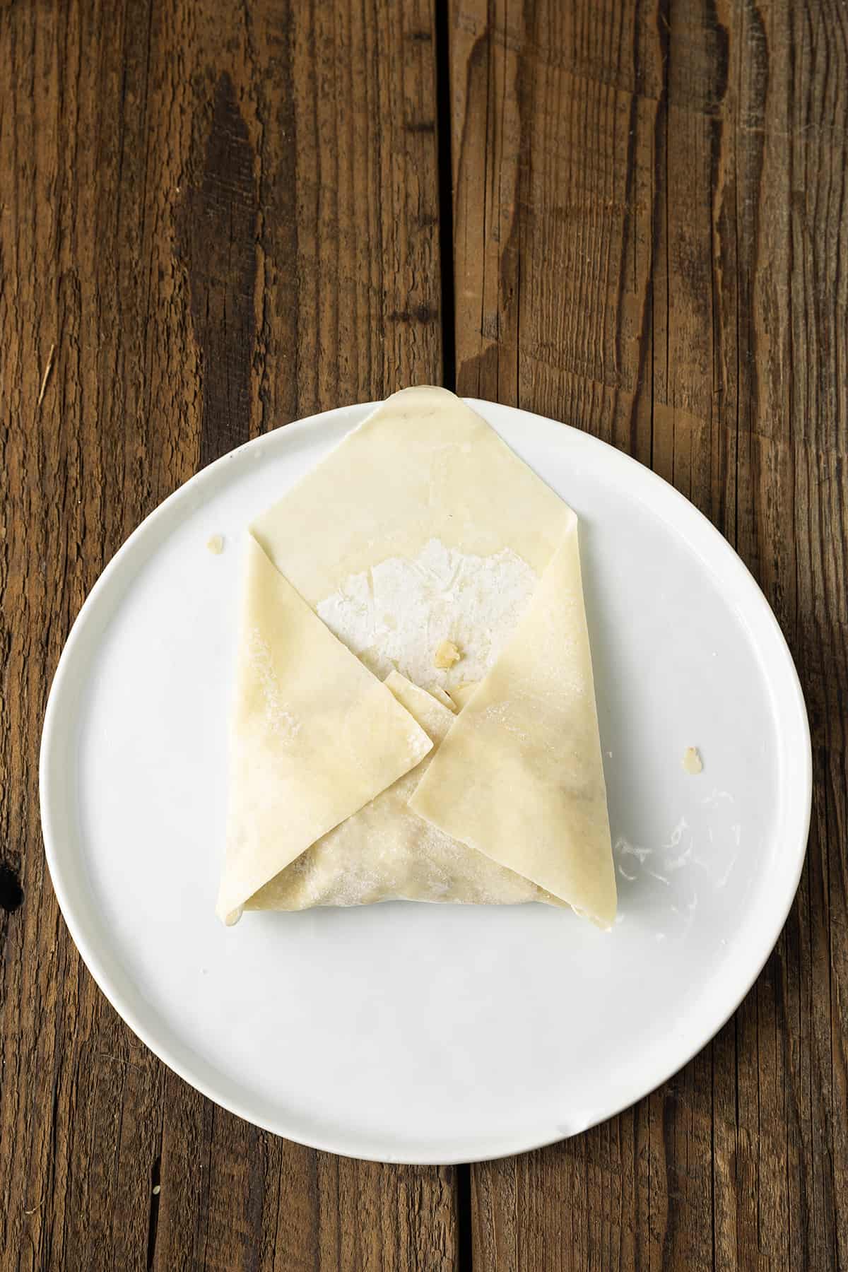 Reuben Egg Rolls and Thousand Island Dipping Sauce