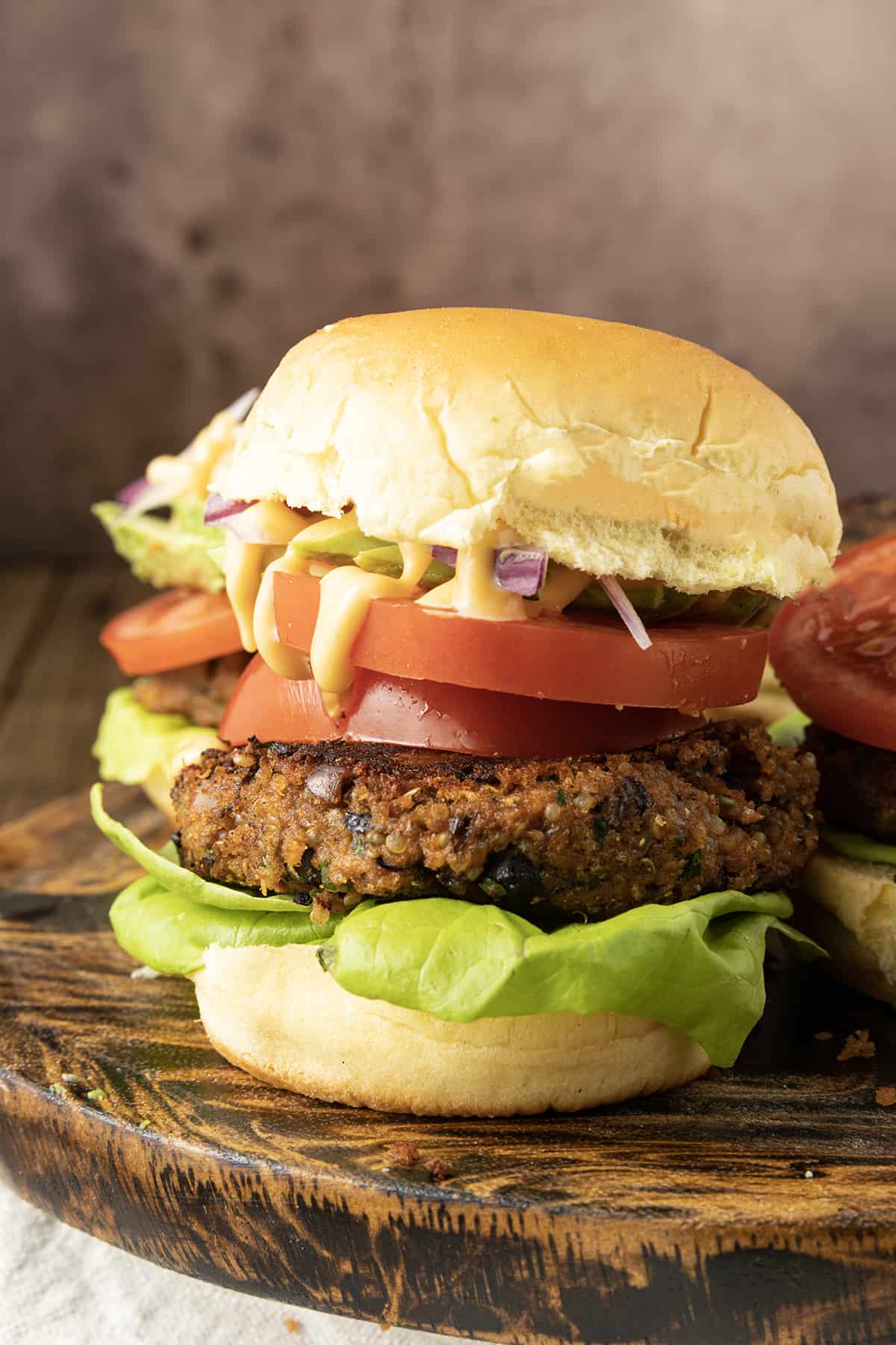 Black Bean Quinoa Burgers Foodie With Family