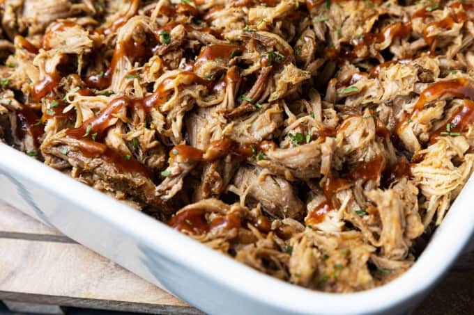 Let your slow-cooker do the heavy lifting for dinner with succulent, juicy, versatile Crock pot Dr. Pepper pulled pork. Fewer than 10 minutes of hands-on time yields enough irresistible pulled pork for more than one meal!