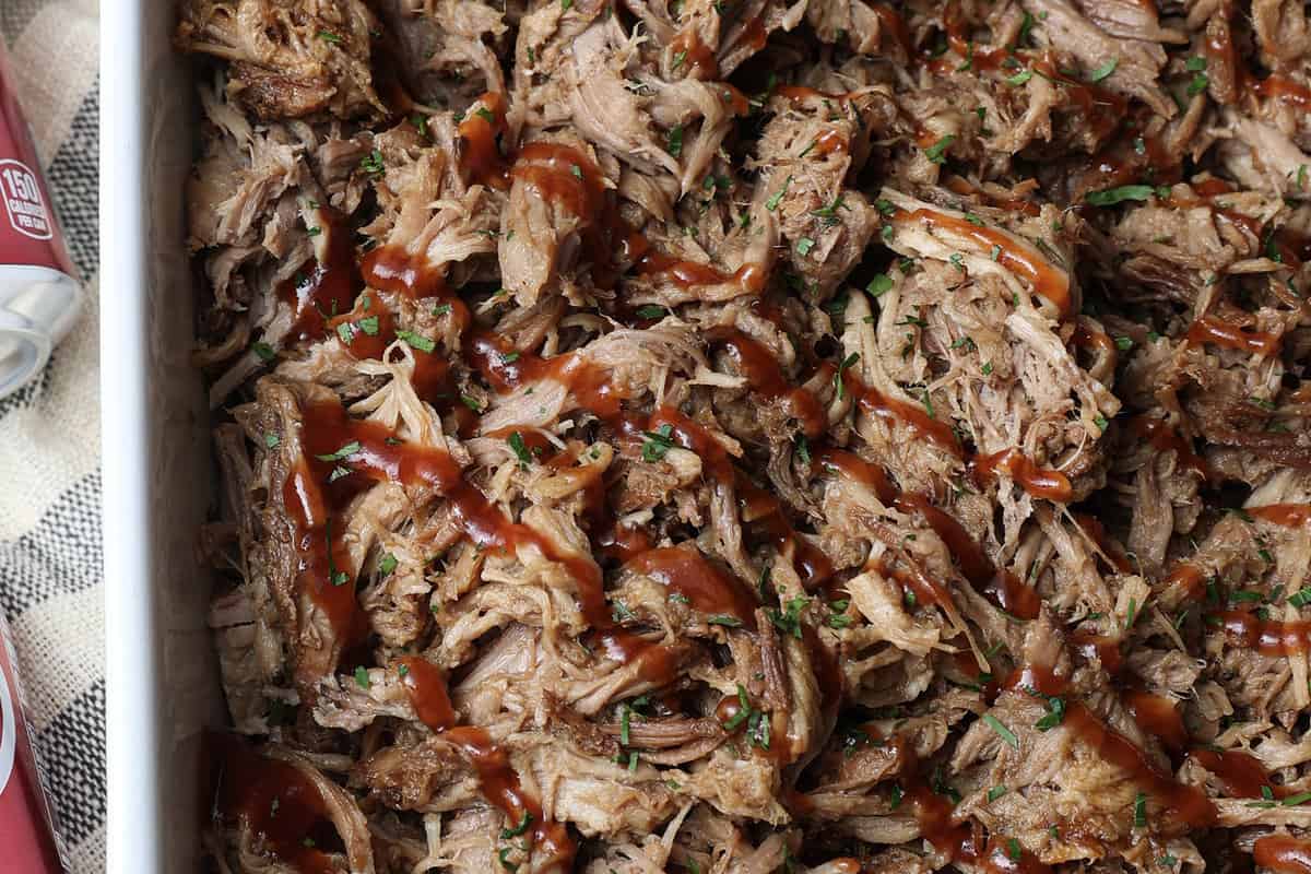 Crock Pot Dr. Pepper Pulled Pork Foodie With Family