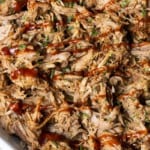 Let your slow-cooker do the heavy lifting for dinner with succulent, juicy, versatile Crock pot Dr. Pepper pulled pork. Fewer than 10 minutes of hands-on time yields enough irresistible pulled pork for more than one meal!