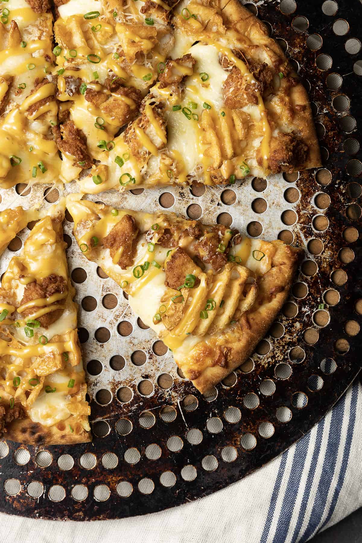 Chick Fil-A Style Waffle Fries made faster at home? (Fried or