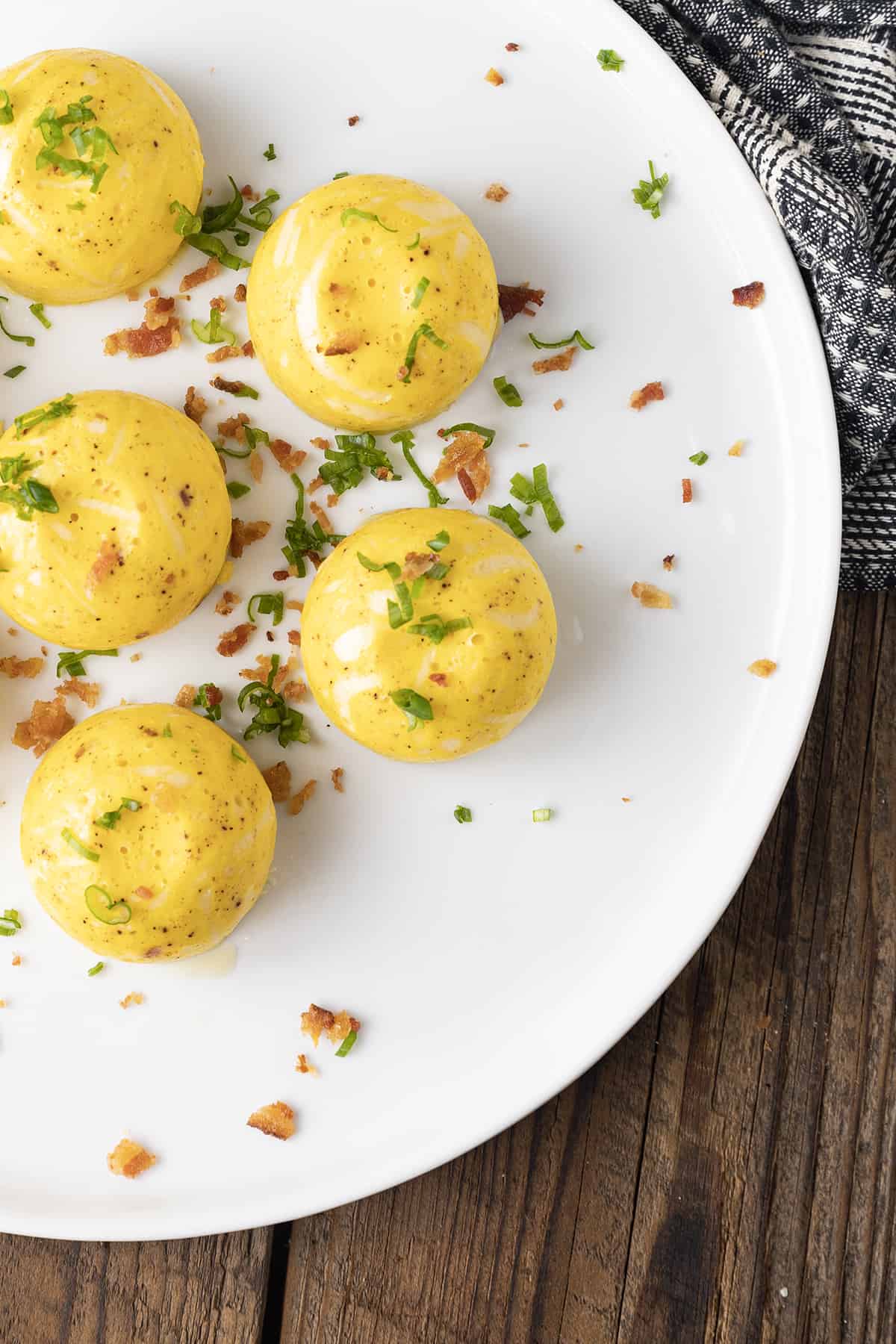 Pressure Cooker (Instant Pot) Egg Bites Recipe - My Forking Life