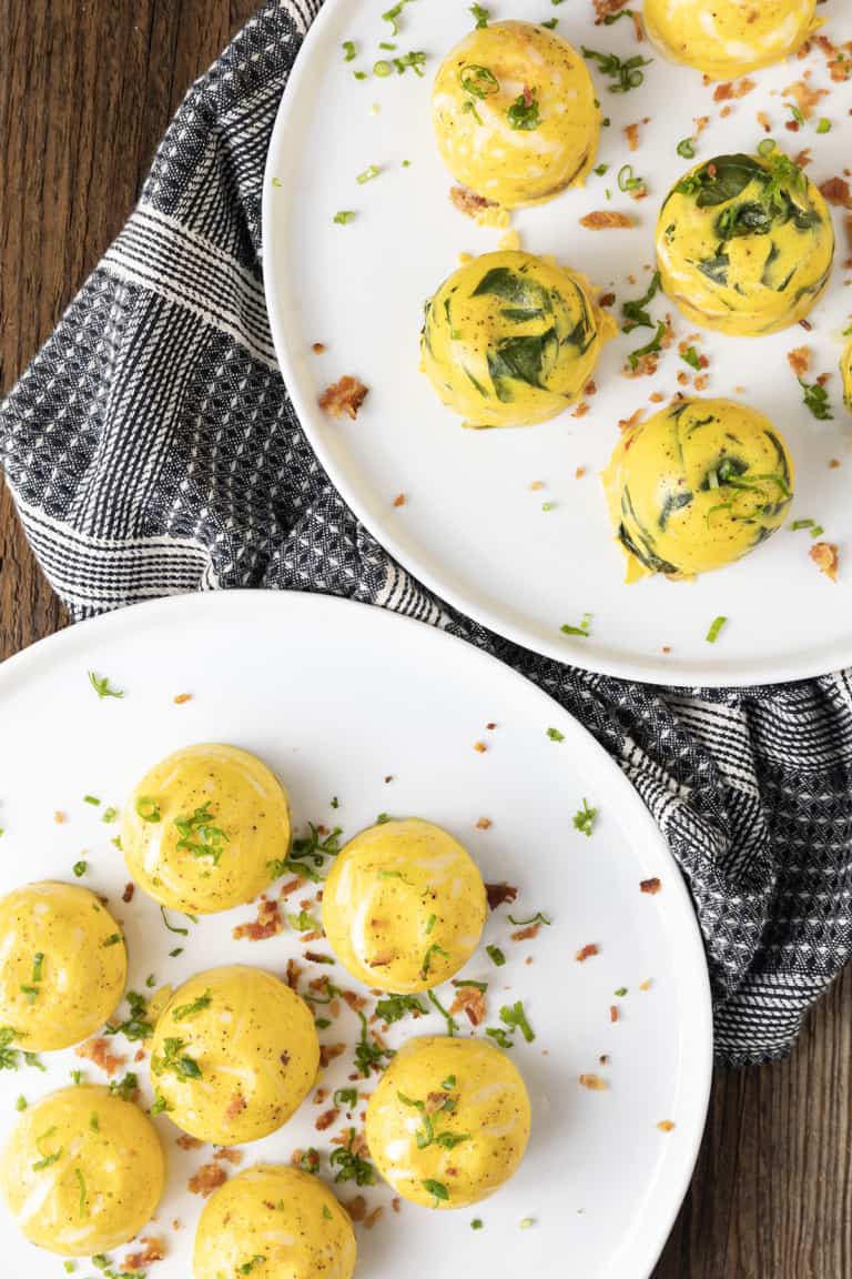 Instant Pot Egg Bites Foodie With Family