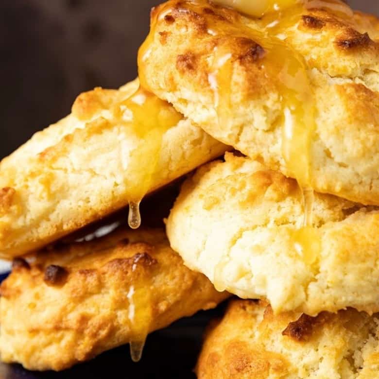 Buttermilk Drop Biscuits Foodie With Family
