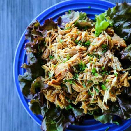 Slow Cooker Lemongrass Pork from foodiewithfamily.comSlow Cooker Lemongrass Pork from foodiewithfamily.com