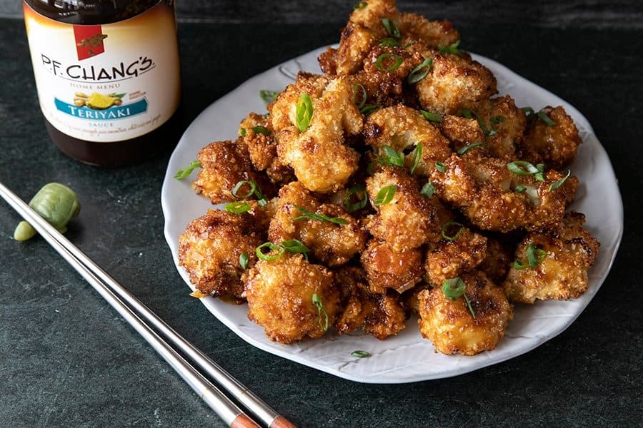 Cauliflower Wing