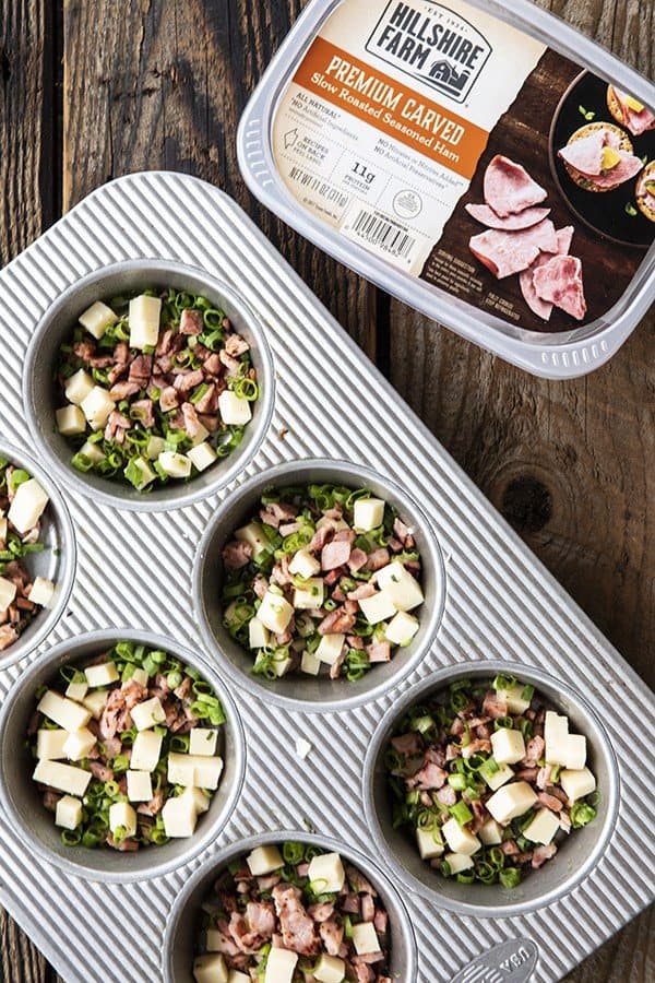 Muffin Tin Eggs Foodie With Family