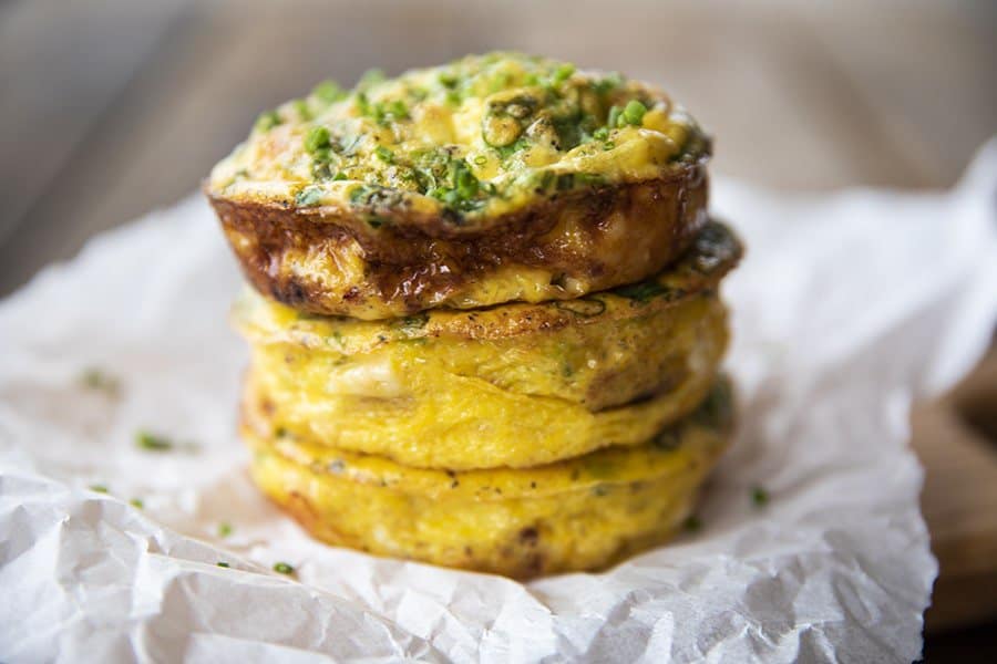 Muffin Tin Eggs - Foodie With Family