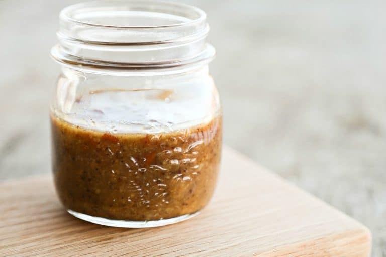 Hot Bacon Vinaigrette Dressing Foodie With Family