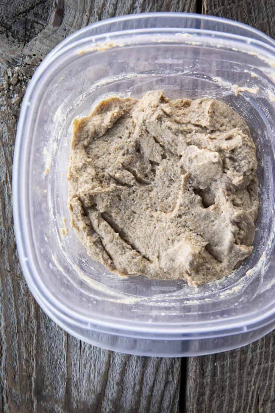 How to Make Sourdough Starter Foodie With Family
