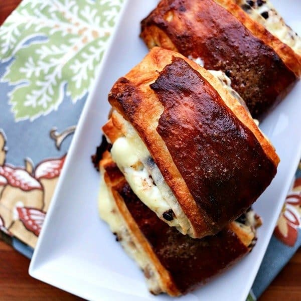 Plié Au Chocolat - French Chocolate and Custard Pastries