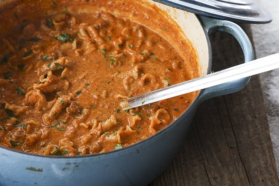 Wegmans Lasagna Soup Recipe Copycat Pantry Friendly!