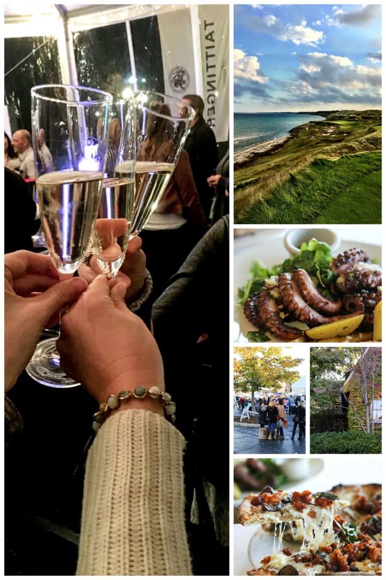 Kohler Food and Wine Experience Kohler, Wisconsin Foodie With Family